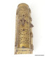 Porte encens bouddhiste en laiton massif Encens tibétains, accessoires PETLM