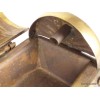 Porte encens bouddhiste en laiton massif Encens tibétains, accessoires PETLM