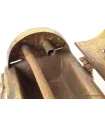 Porte encens bouddhiste en laiton massif - Porte-encens tibétains