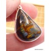 Pendentif Pietersite qualité AAA forme goutte Pendentifs pierres naturelles PU17.2