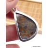 Pendentif Pietersite qualité AAA forme goutte Pendentifs pierres naturelles PU17.2