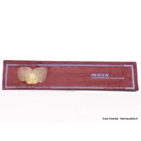 Encens tibétain de purification Musk qualité supérieure - Encens tibétains, accessoires