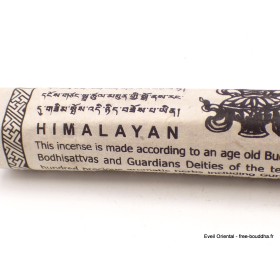 Encens tibétain de l'HImalaya Encens tibétains, accessoires ENSHY