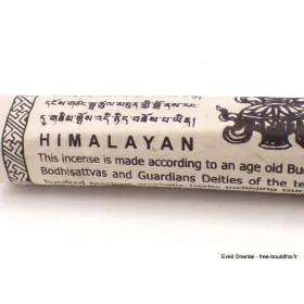 Encens de méditation tibétaine de l'HImalaya - Encens tibétains, accessoires