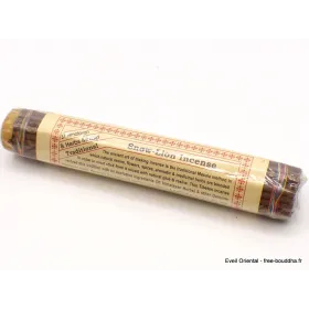 Encens tibétain pour rituel bouddhiste - Lion des Neiges - Encens tibétains, accessoires