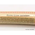Encens Snow-lion pour rituel bouddhiste - Lion des Neiges - Encens tibétains, accessoires