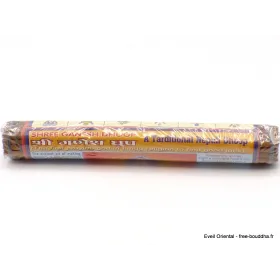 Encens tibétain Sri Ganesh - Bénédiction - Encens tibétains, accessoires