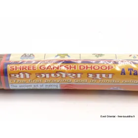 Encens tibétain Sri Ganesh - Bénédiction - Encens tibétains, accessoires