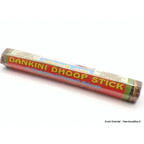 Encens tibétain Dankini (hindouisme) - Energie féminine - Encens tibétains, accessoires