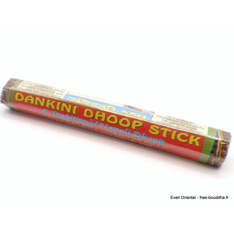 Encens tibétain Dankini (hindouisme) - Energie féminine - Encens tibétains, accessoires