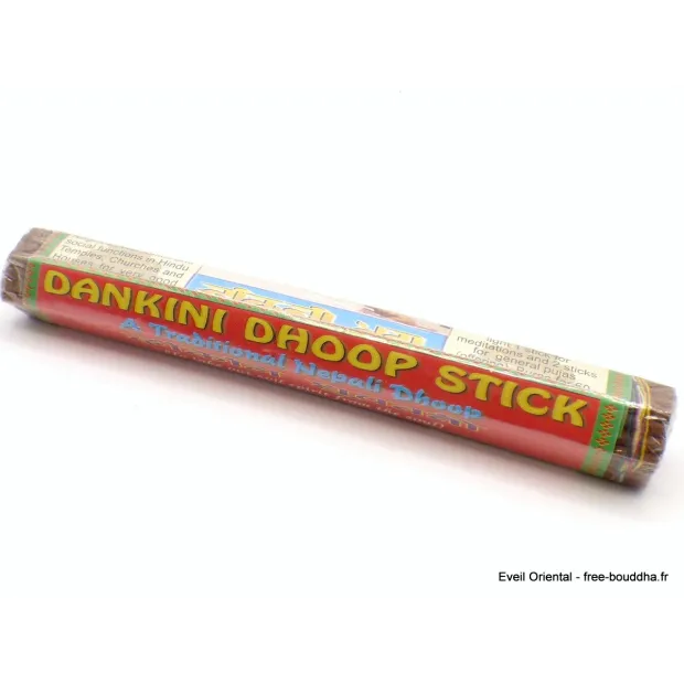 Encens tibétain Dankini (hindouisme) - Energie féminine - Encens tibétains, accessoires