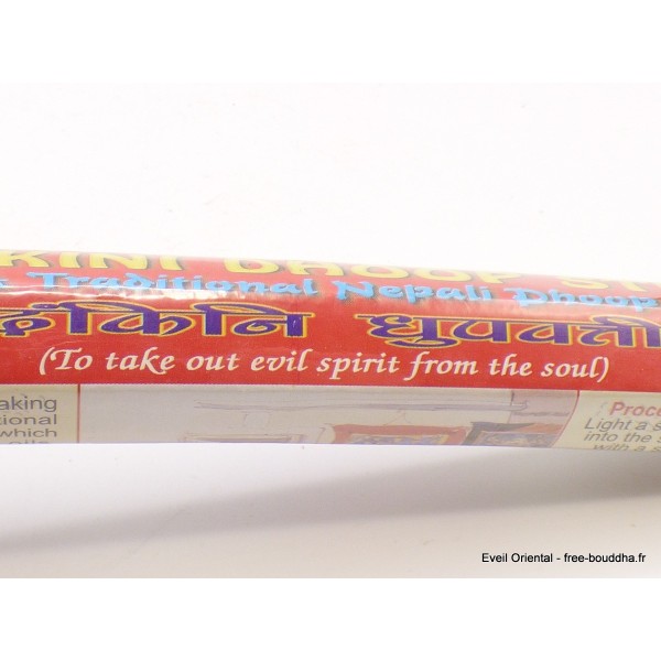 Encens tibétain Dankini (hindouisme) Encens tibétains, accessoires ENSDK