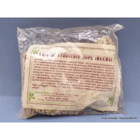 Encens cordelette Traditionnel ayurvedique - Encens tibétain en cordelette artisanal