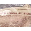 Encens cordelette Traditionnel ayurvedique - Encens tibétain en cordelette artisanal