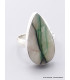 Bague Quantum Quattro bleu filament vert Taille 59 Bijoux en Quantum Quattro XV70.5