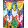 Tenture tibétaine plate Kaden 32 cm Tentures tibétaines Bouddha KAD32