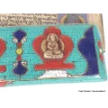 Livre de prières bouddhiste, livre de moine 3 Bouddhas - Livre de prières bouddhistes