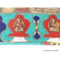 Livre de prières bouddhiste, livre de moine 3 Bouddhas - Livre de prières bouddhistes