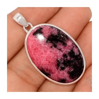 Bijoux en Rhodonite