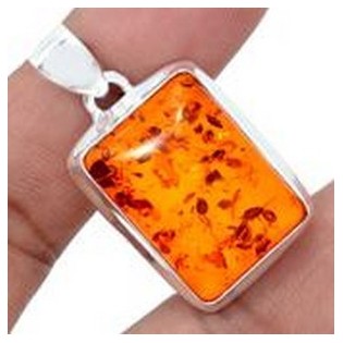 Bijoux en Ambre de la Baltique