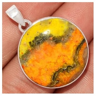 Bijoux en Jaspe Bourdon