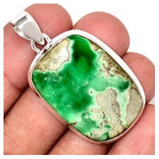 Bijoux en Variscite
