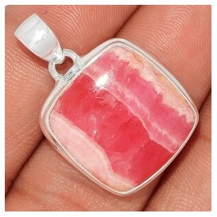 Bijoux en Rhodochrosite