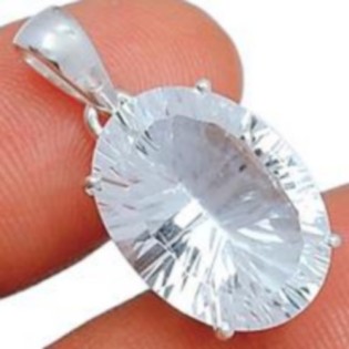 Bijoux en Cristal de roche