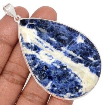 Bijoux en Sodalite