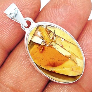 Bijoux en Jaspe Breschia