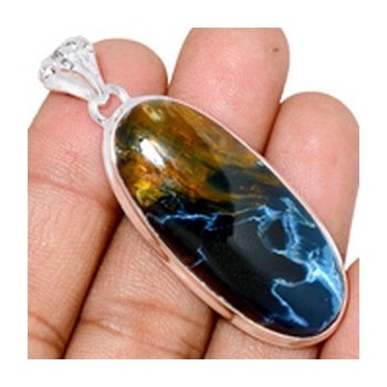 Bijoux en Pietersite