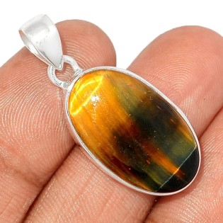 Bijoux en Oeil de Faucon