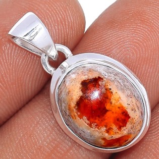 Bijoux en Opale de Feu