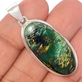 Bijoux en Fuchsite