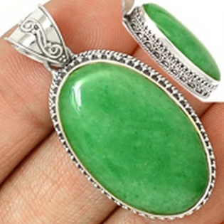 Bijoux en Aventurine