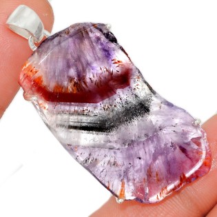 Bijoux en Cacochynite Super Seven