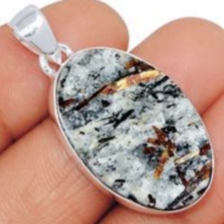 Bijoux en Astrophyllite