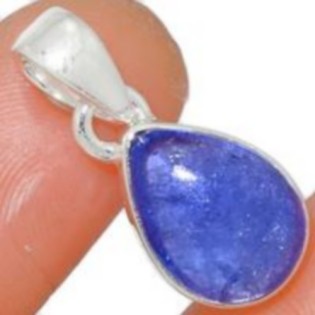 Bijoux en Tanzanite