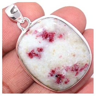 Bijoux en Cristal de Cinabre