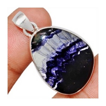 Bijoux en Blue John