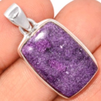 Bijoux en Purpurite