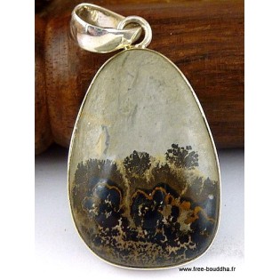 Bijoux en Pyrolusite