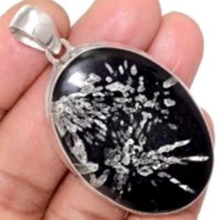 Bijoux en Chrysanthème