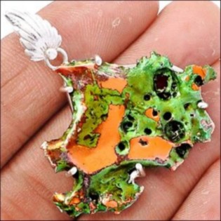 Bijoux en Cuivre Natif