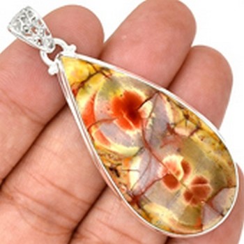 Bijoux en Oeil d'Oiseau Mexicain