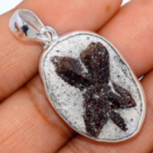 Bijoux en Staurolite