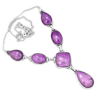 Colliers pierres naturelles fines