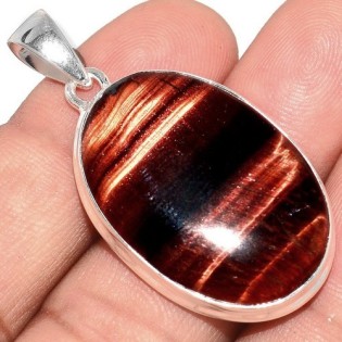 Bijoux en Oeil de Taureau