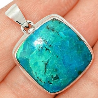 Bijoux en Chrysocolle