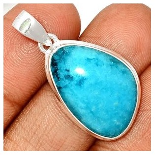 Bijoux en Smithsonite